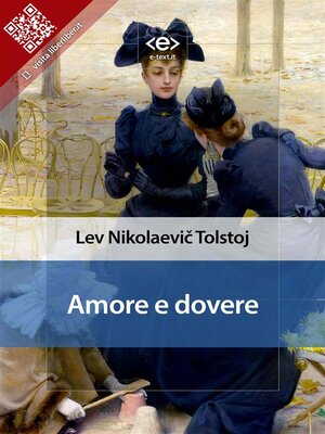 cover image of Amore e dovere